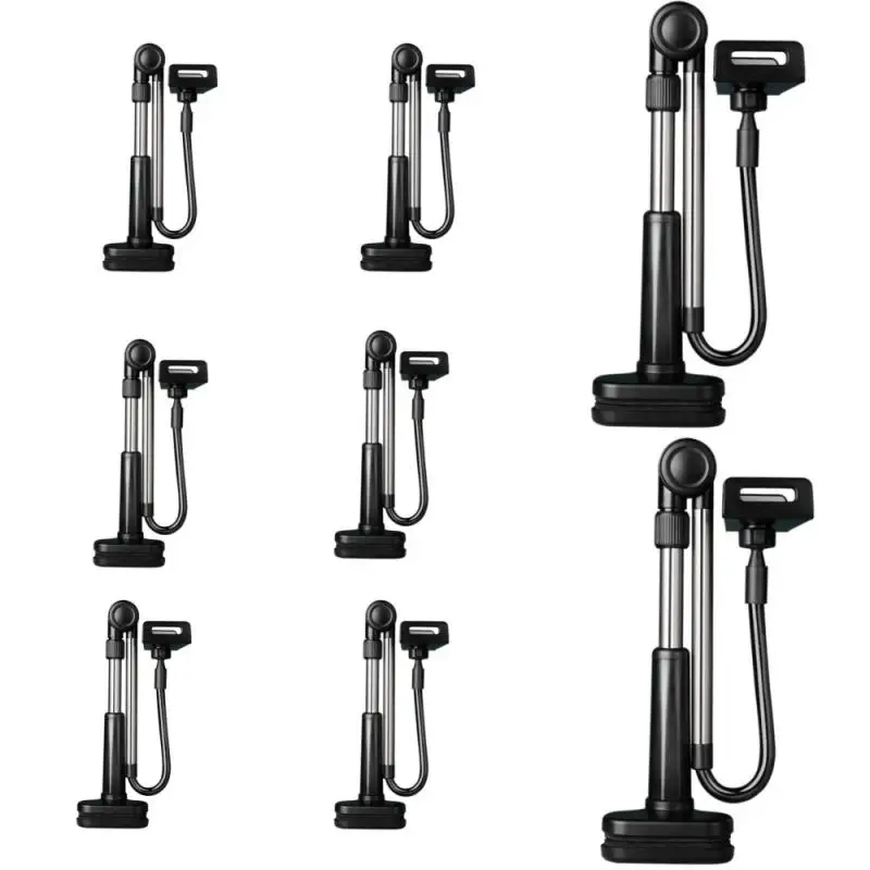 

Phone Holder Flexible 360 Clip Mobile Cell Phone Holder Lazy Bed Desktop Bracket Mount Stand Stand Base bracket Stock