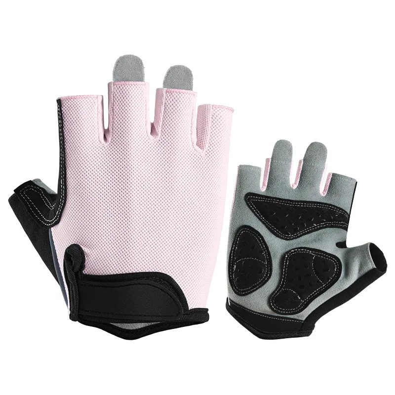 Fitness Training Gloves for Men and Women, Gym, Body Building, Sports, Weight Lifting, Exercise, Slip-Resistant, Yoga