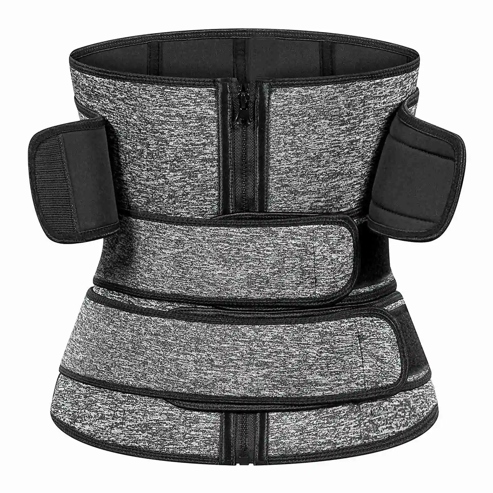 Waist Trimmer Waist Trainer Belly Slimming Belt Corset Sweat Belt for Weight Loss Fitness Workout Sport