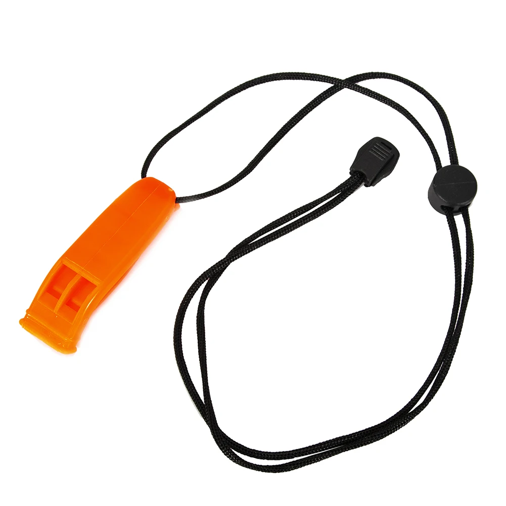 Outdoor Survival Whistle Multi-purpose Camping Hiking Rescue Emergency Whistle Outdoor Sports Enthusiasts Prop