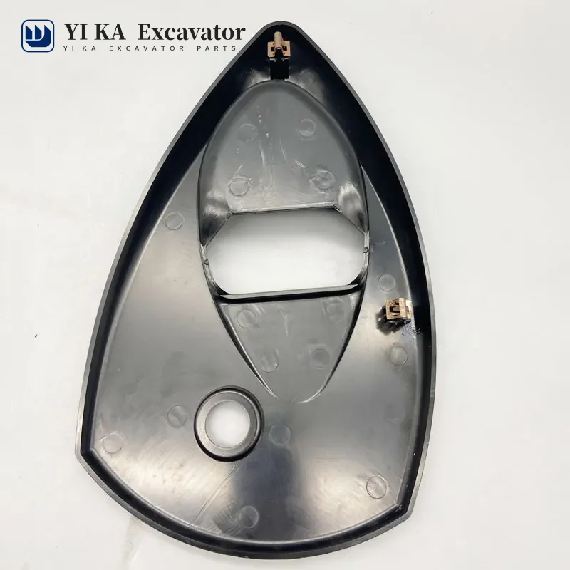 For Hitachi ZAX200 210 240 270 330-3 Electric spray excavator Door lock Cover plate Lock cover excavator accessories