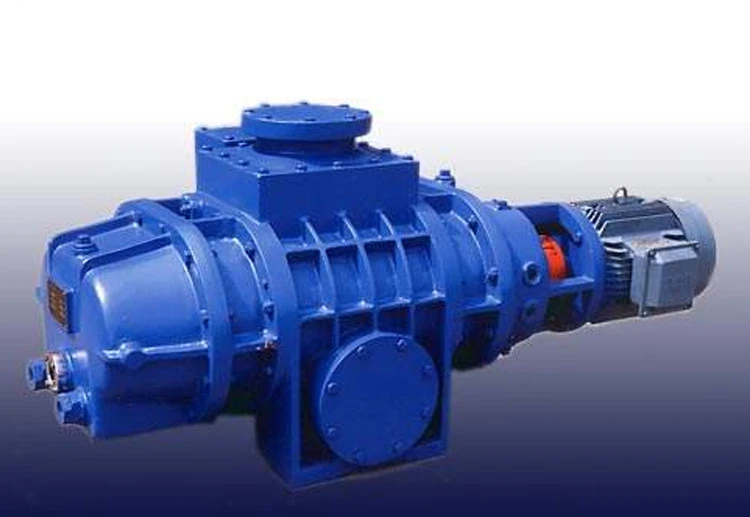 ZJ/ZJP Roots Vacuum Pump Electromechanical Equipment