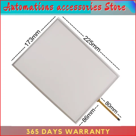 AMT70135 AMT 70135 écran tactile panneau verre numériseur AMT70135 AMT 70135 pavé tactile écran tactile 10.4 pouces 225*173 écran tactile