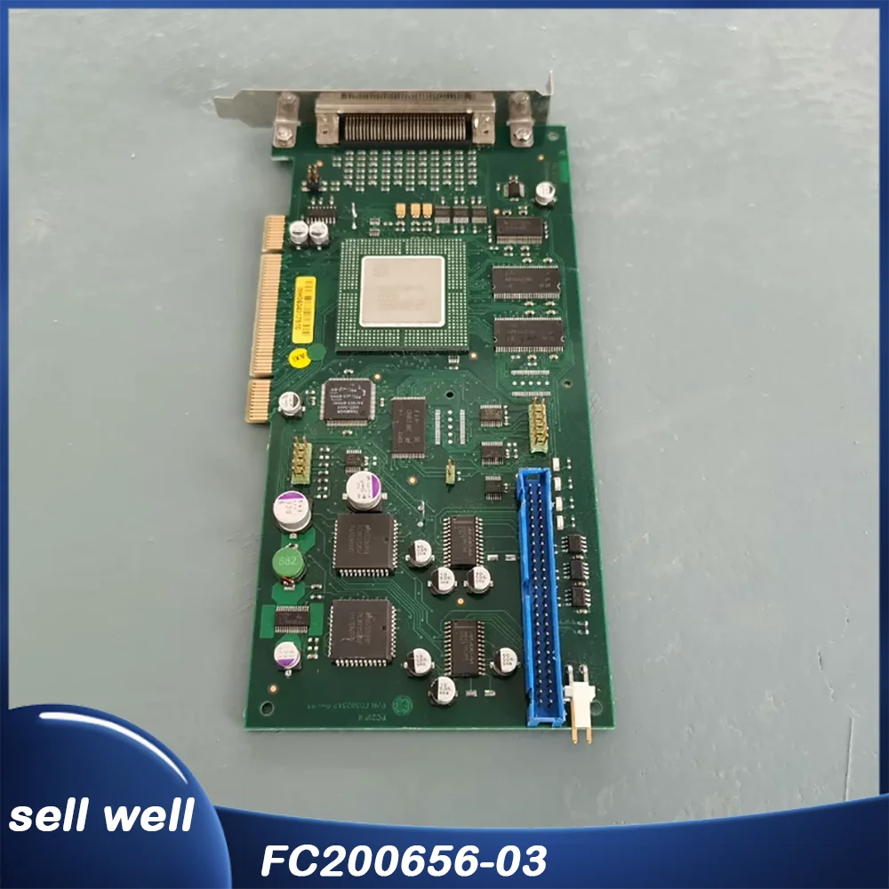Карта сбора данных PC2IPIIB FC200656-03