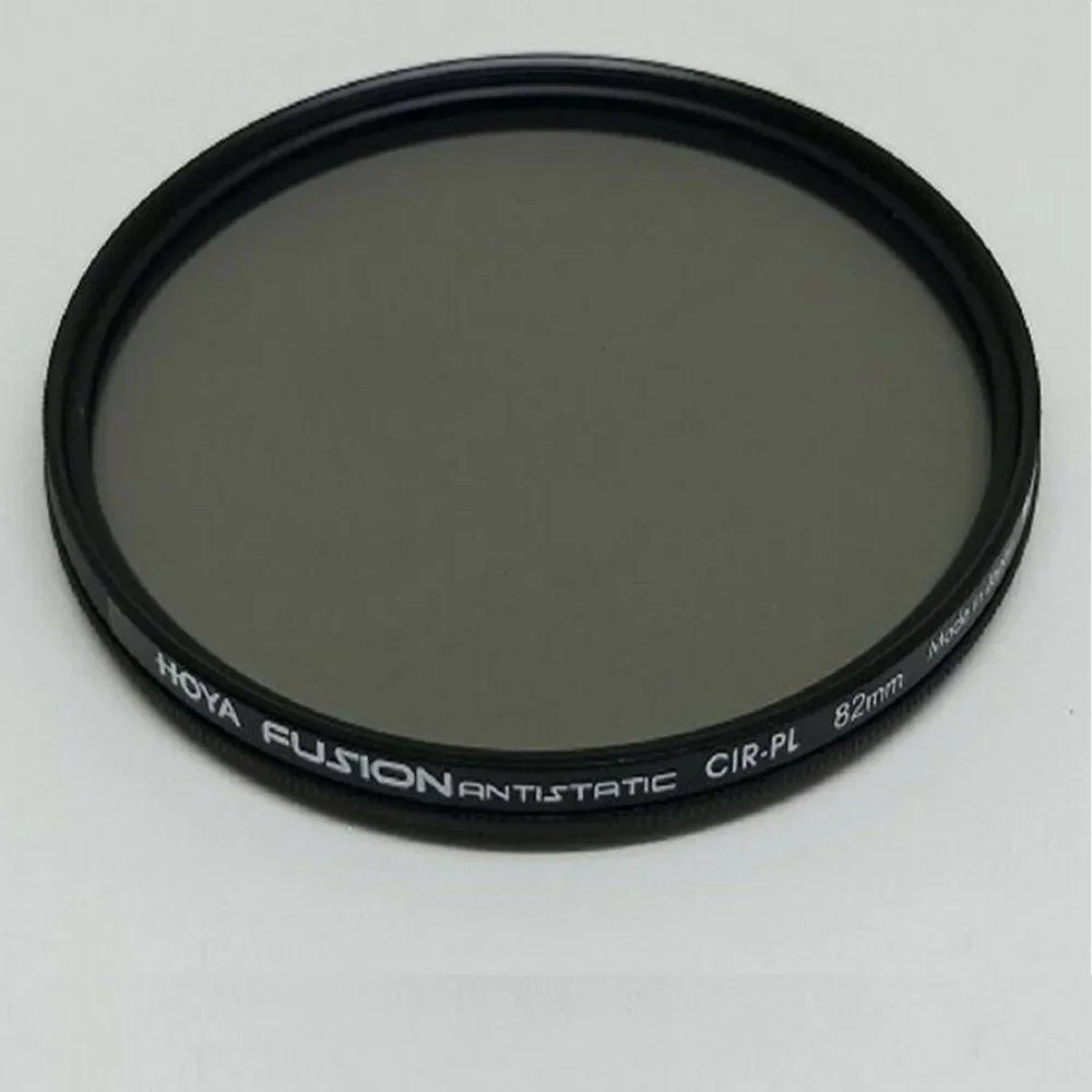 Hoya Fusion CPL 49_52_55_58_62_67_72_77_82mm Antistatic Slim Filter Polarizing/Polarizer CIR-PL for Nikon Canon Sony Camera Lens