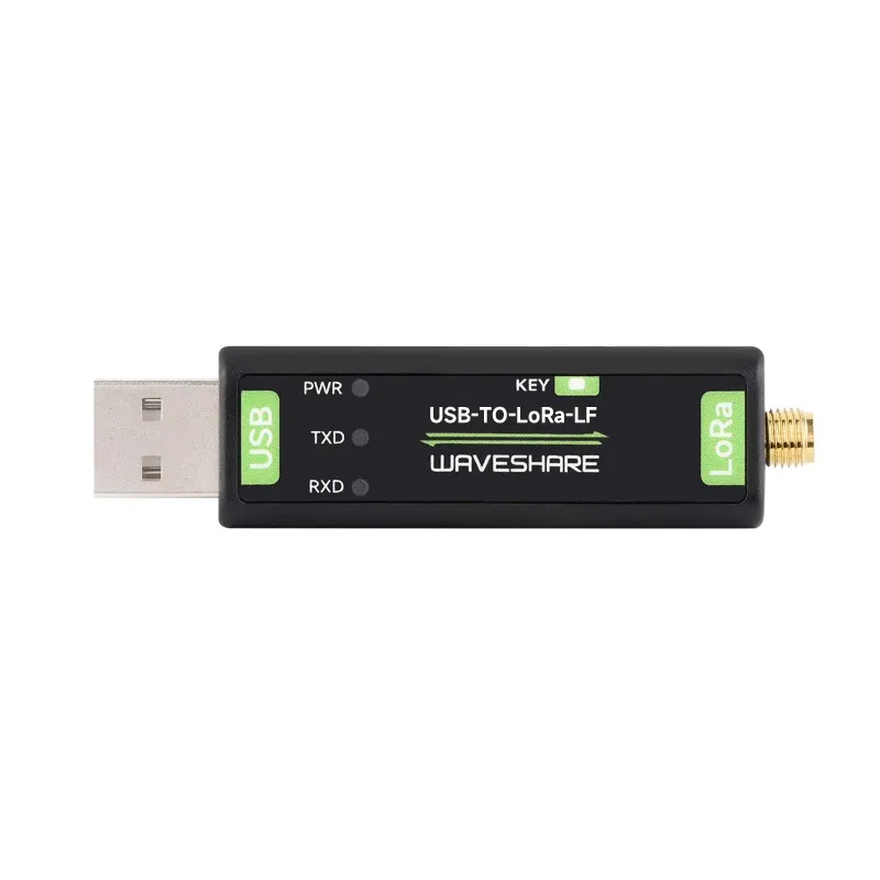 Imagem -04 - Usb para Lora Data Transfer Module Baseado em Sx1262 Adequado para Aquisição de Dados na Indústria e Agricultura