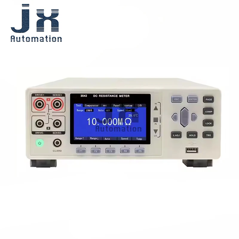 

High Precision Desktop Digital Resistance Tester CHT3542 CHT3542-12H CHT3542-24H