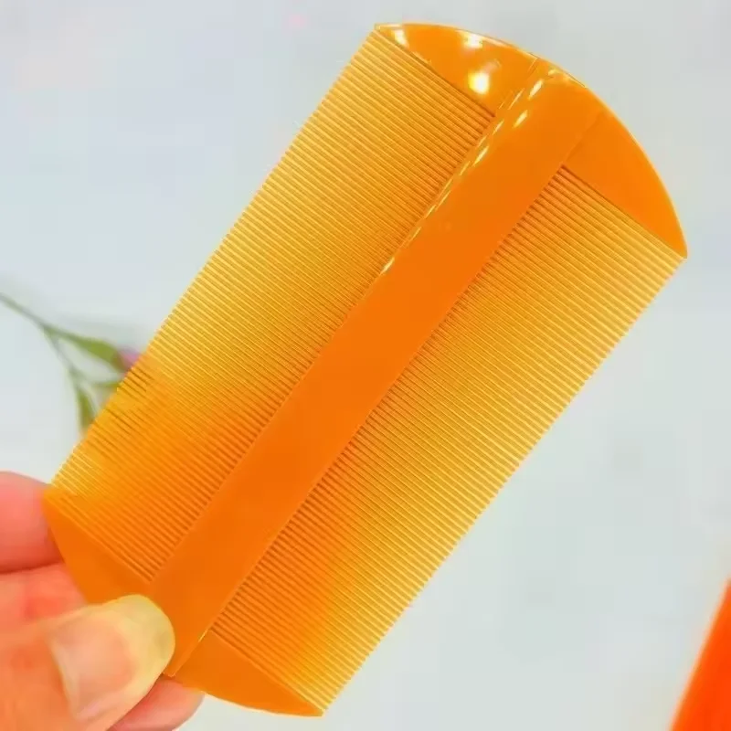 2Pcs Head Lice Comb Protable F - Comb Fine Tooth ulasan dan harga