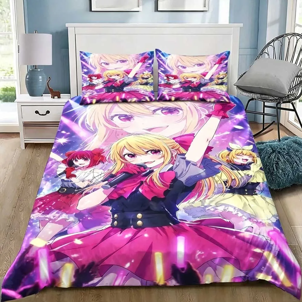 o-oshi-no-ko-3-ensemble-de-housse-de-couette-anime-tissu-doux-3-pieces-confortable-pour-l'ete-pour-dortoir-etudiant-maison-literie-pour-bebe-best-seller
