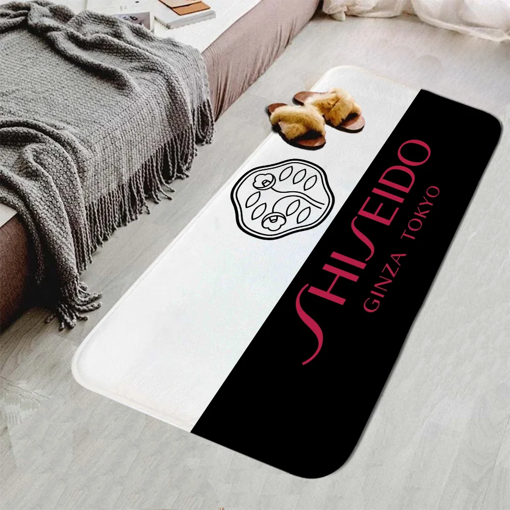 Alfombra para pies para el hogar, opción de tentáculos Shiseido, decoración para sala de estar, artículos de decoración para dormitorio, alfombra de entrada, alfombras de cocina