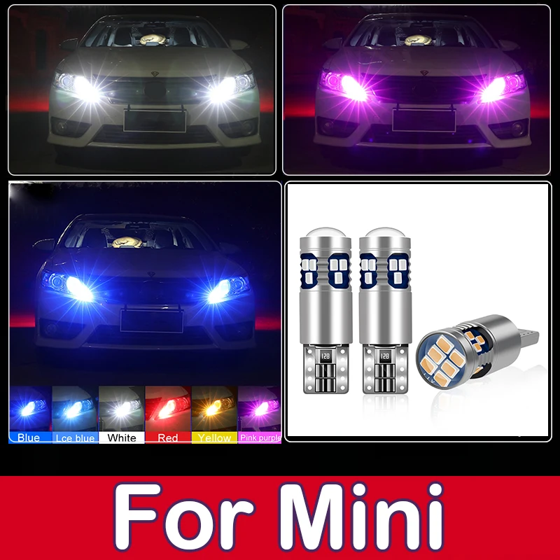 

For MINI Clubman Countryman Paceman R50 R52 R53 R55 R56 R57 R58 R59 R60 R61 F55 F56 Car LED Position Parking Light Accessories