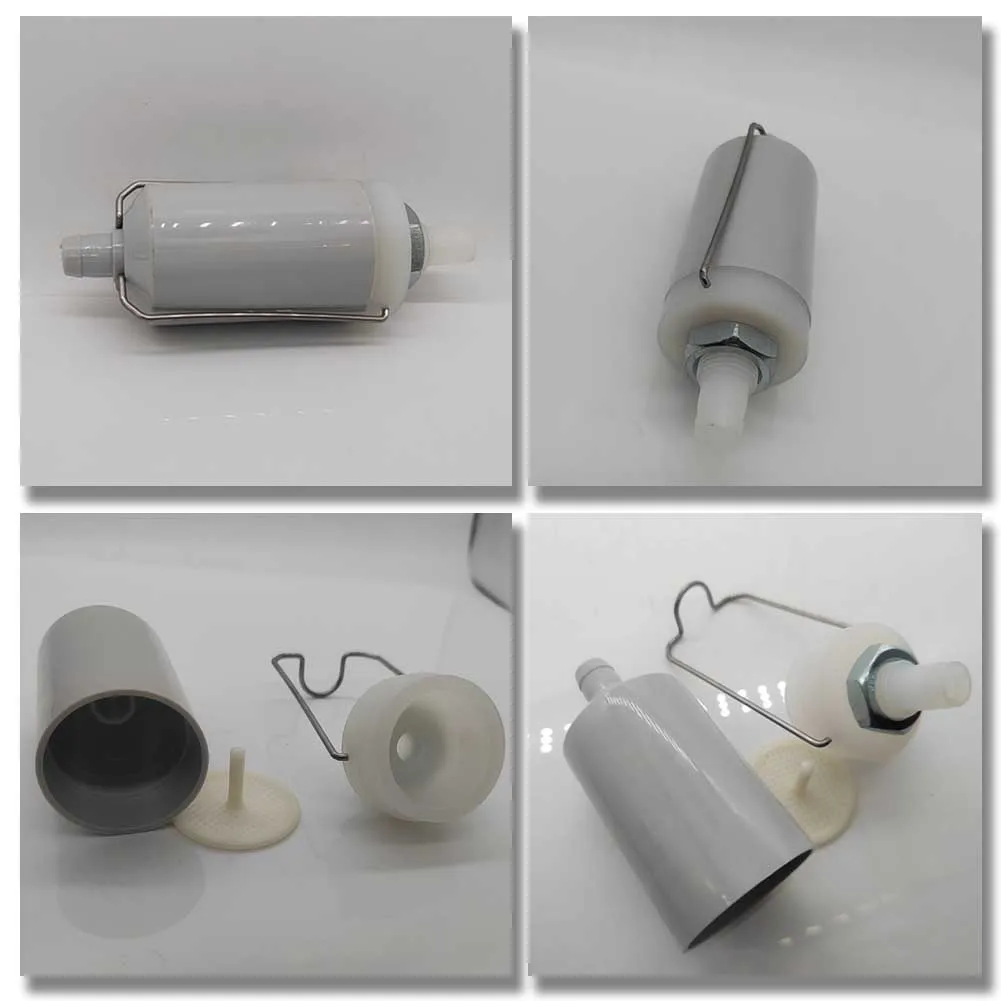 3 Types Dental Chair Filter Cup Dispenser Plastic Weak Strong Universal Saliva Ejector Suction Dispencer Dentist Lab Accessory