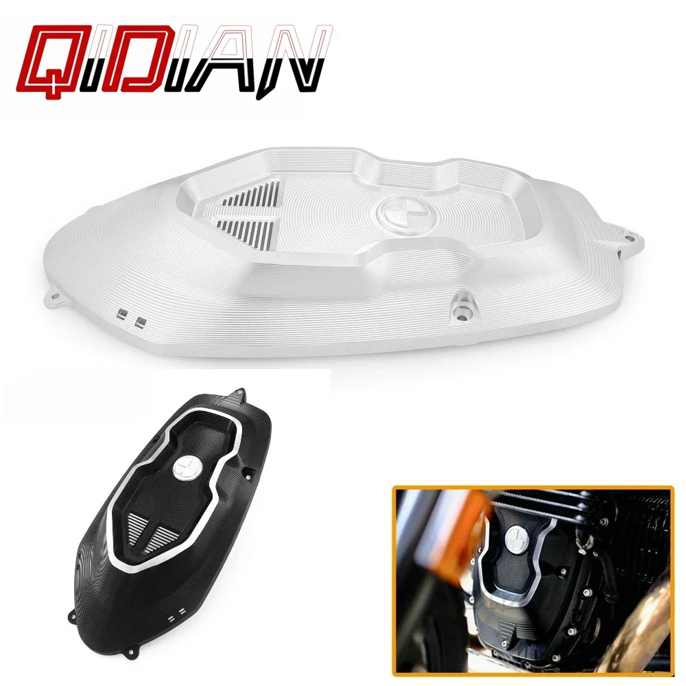 

Motorcycle For BMW R NINE T R NINET Front Engine Case Cover Cyliner Protector Engine Motor Cover Accessories 2013-22