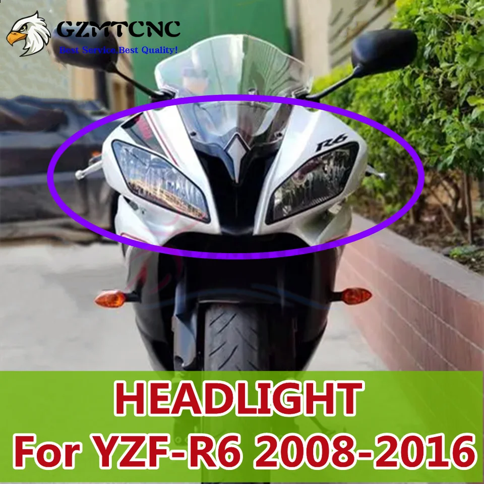 通販 相場 yzfr6 08-16 LED Headlight v3 LEDヘッドライト 【公式通販】