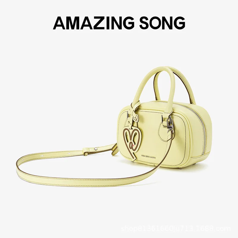 Amazing Song Large Capacity Tote Bag Handbag Shoulder Bag Crossbody Bag