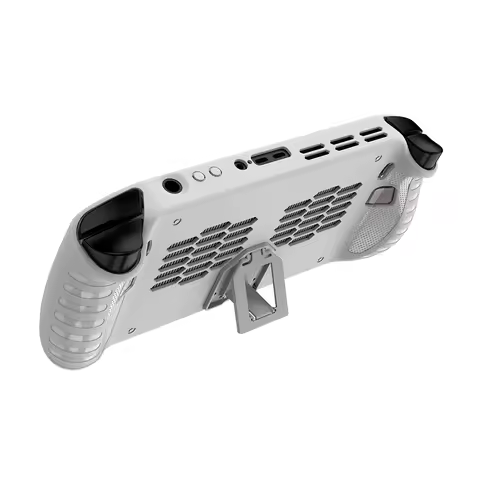 Soft TPU Case for Lenovo Legion Go S Gaming Handheld Ergonomic Protective Case Protection Cover Protector Case Games Accessories