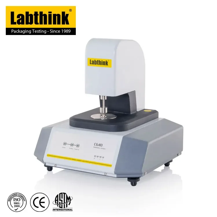 Инструмент для измерения толщины пластиковой пленки