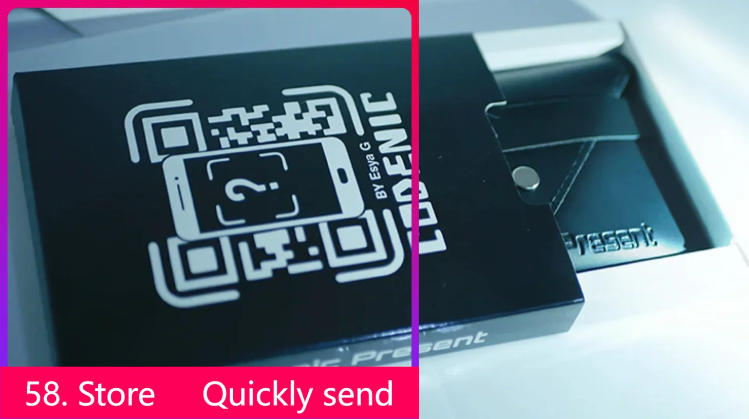 كودنيك جديد 2025 من Esya G. - خدع سحرية (58 تنزيل متجرًا)