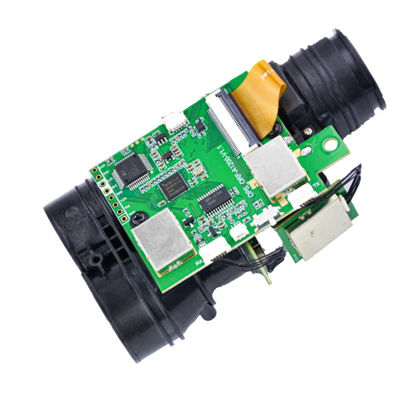 2000mHandheld Long-Distance Outdoor Rangefinder Telescope Module TOFLaser Rangefinder Module