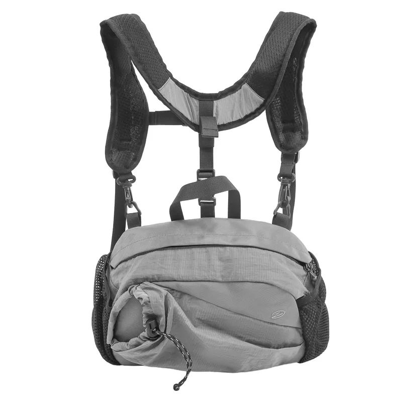 

Уличная походная сумка, повседневная дорожная сумка через плечо, нагрудная поясная сумка, многофункциональная для треккинговых приключений