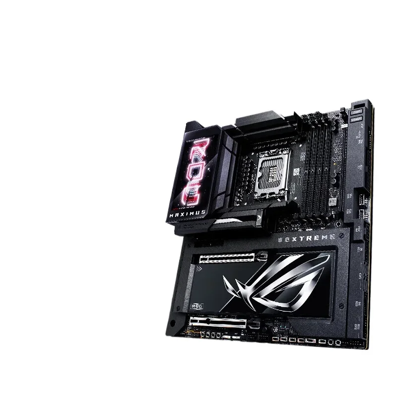 

Z890 EXTREME Pure-blooded Gamer Nation E-Sports Overclocking Motherboard supports CPU