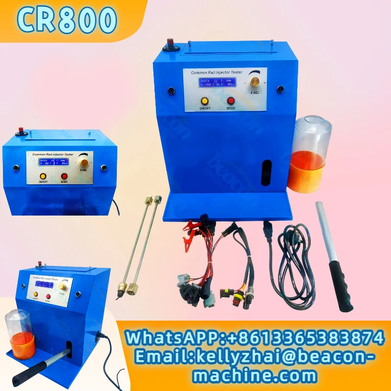 CR800 Common Rail I… - image