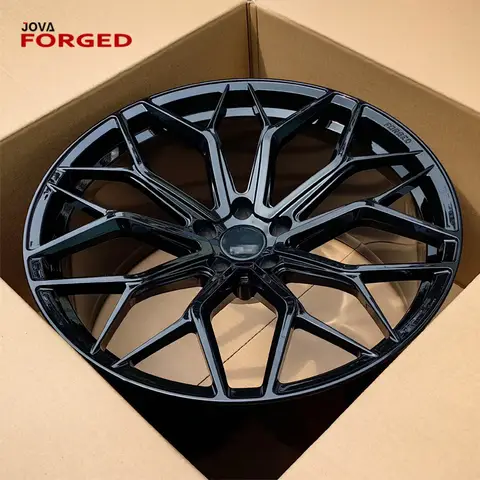 8 best sales forged wheels - №4