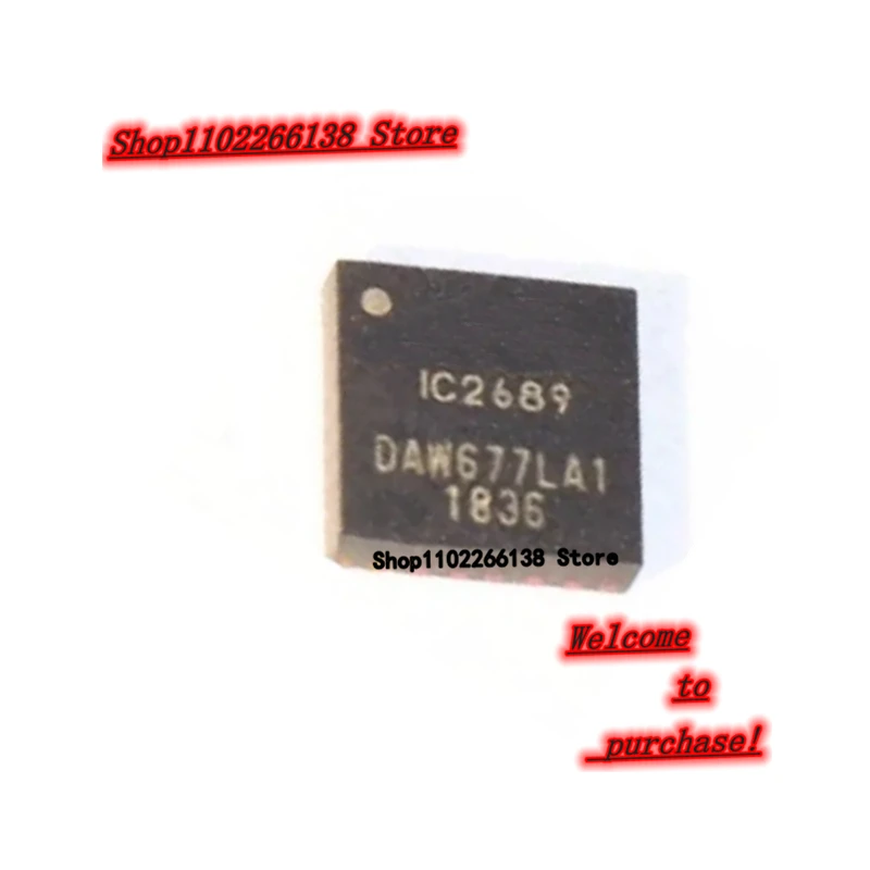 ICM-20689 IC2689 QF…
