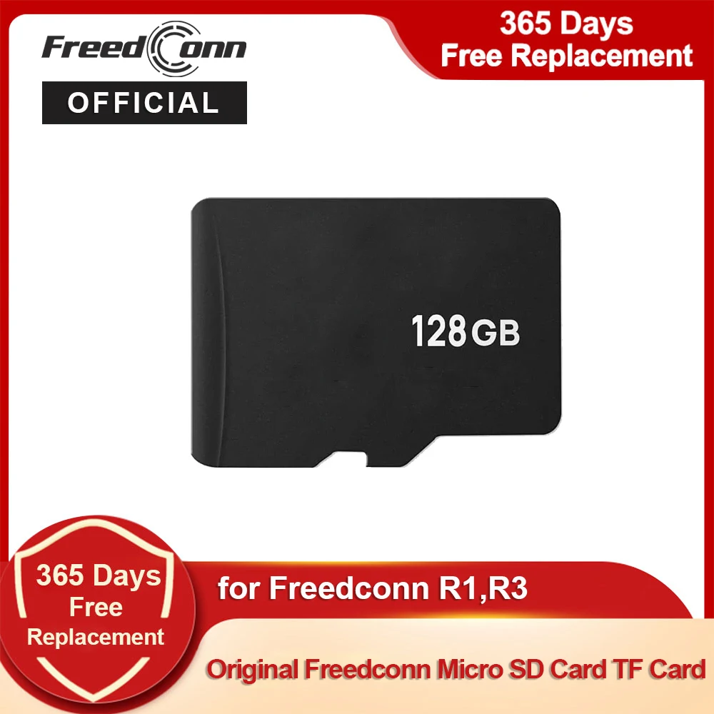 Original Freedconn …