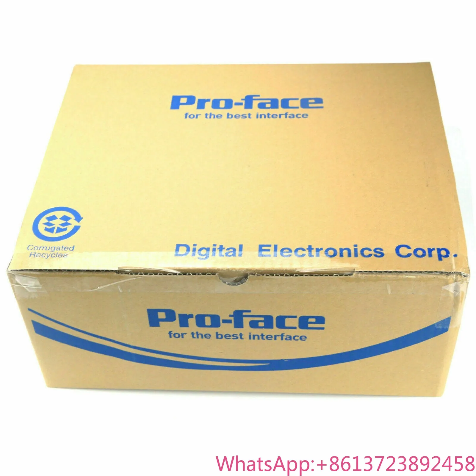 

Express ship NEW PROFACE GP270-SC11-24V GP270SC1124V Pro face Touch Screen