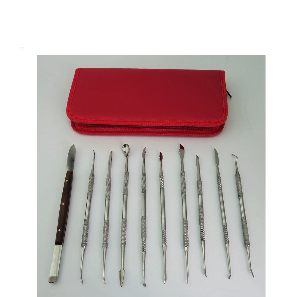 

SK182 Lab Kit Wax Carving Tool Set