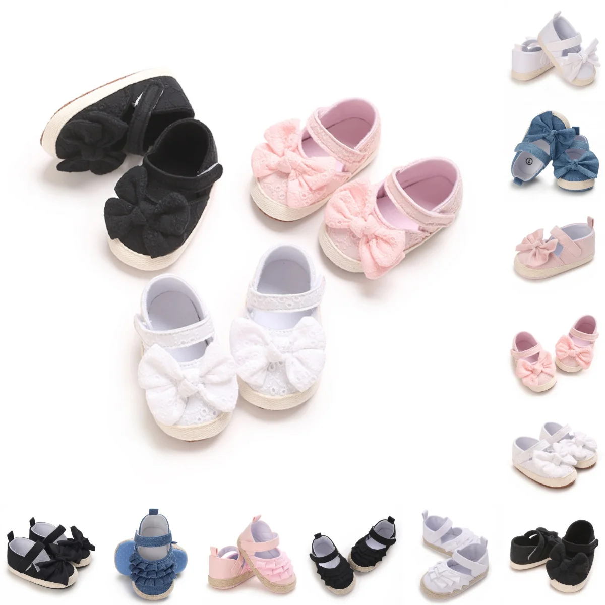 

Обувь для новорожденных, весенне-летние силиконовые туфли с мягкой подошвой, противоскользящие, для детей от 0 до 1 года.