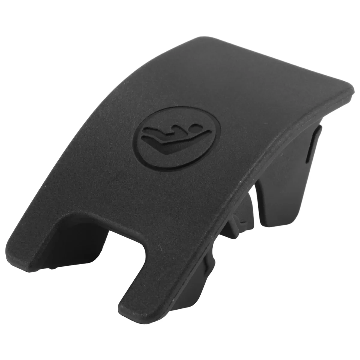 Car Rear Child Seat Anchor Isofix Slot Trim Cover Button for A4 (09-16)