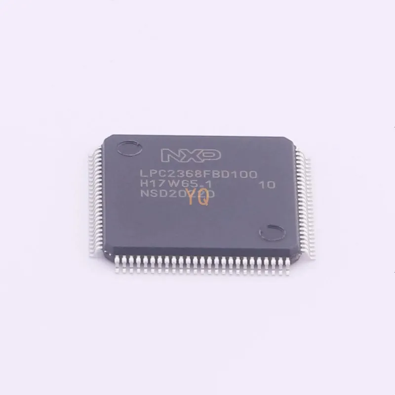 1PCS/lot New OriginaI LPC2368 LPC2368FBD100 LQFP100 MCU embedded microcontroller chip single chip microcomputer