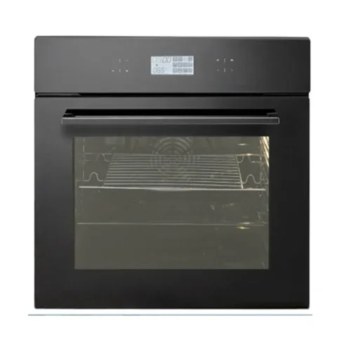 

A High Quality Electric Oven Built in Oven Touch Button Single OEM Family with 12 Optional Cooker Functions Household Oven Blac
