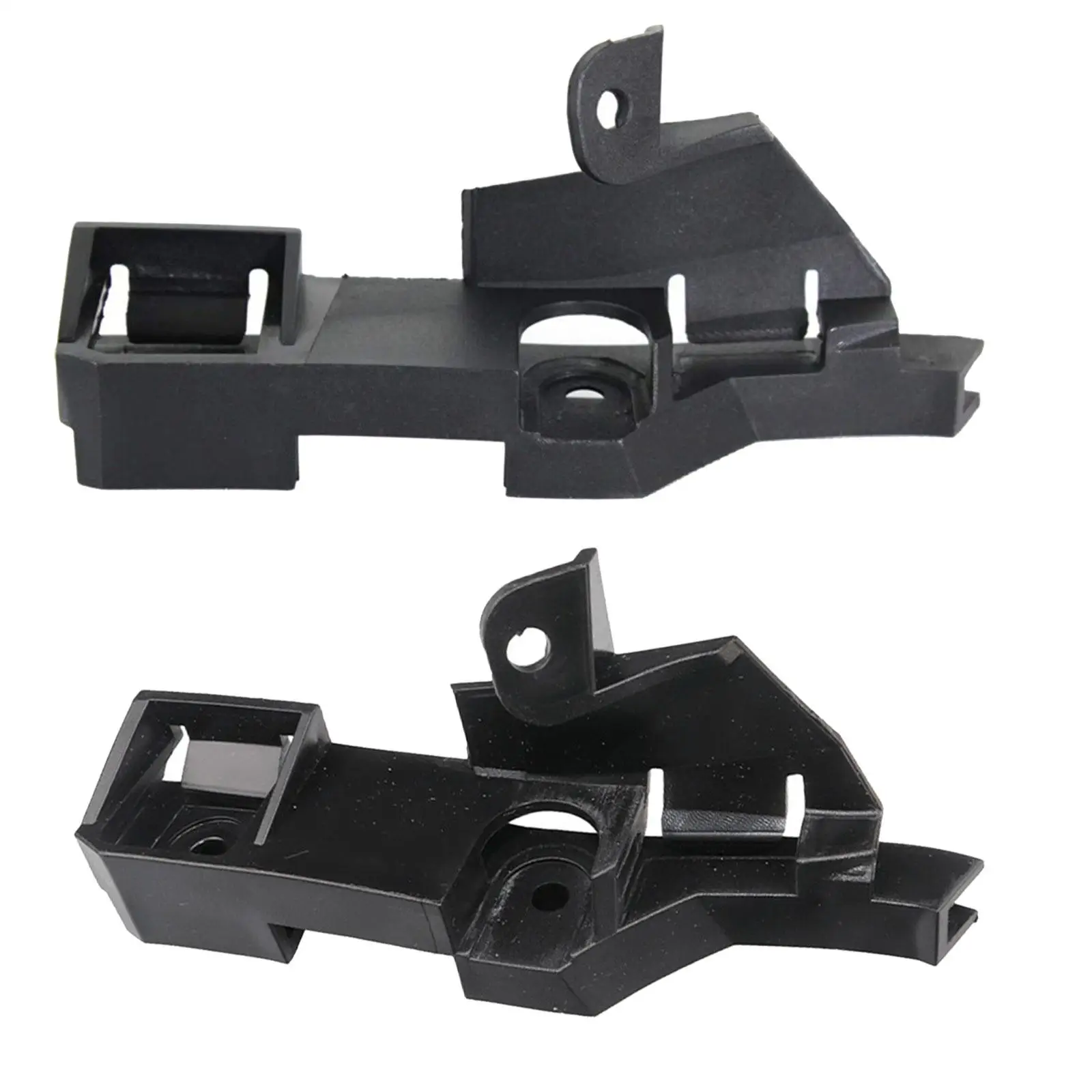 Front Bumper Bracket Front Bumper Guide Mount Bracket for BMW 330Xi