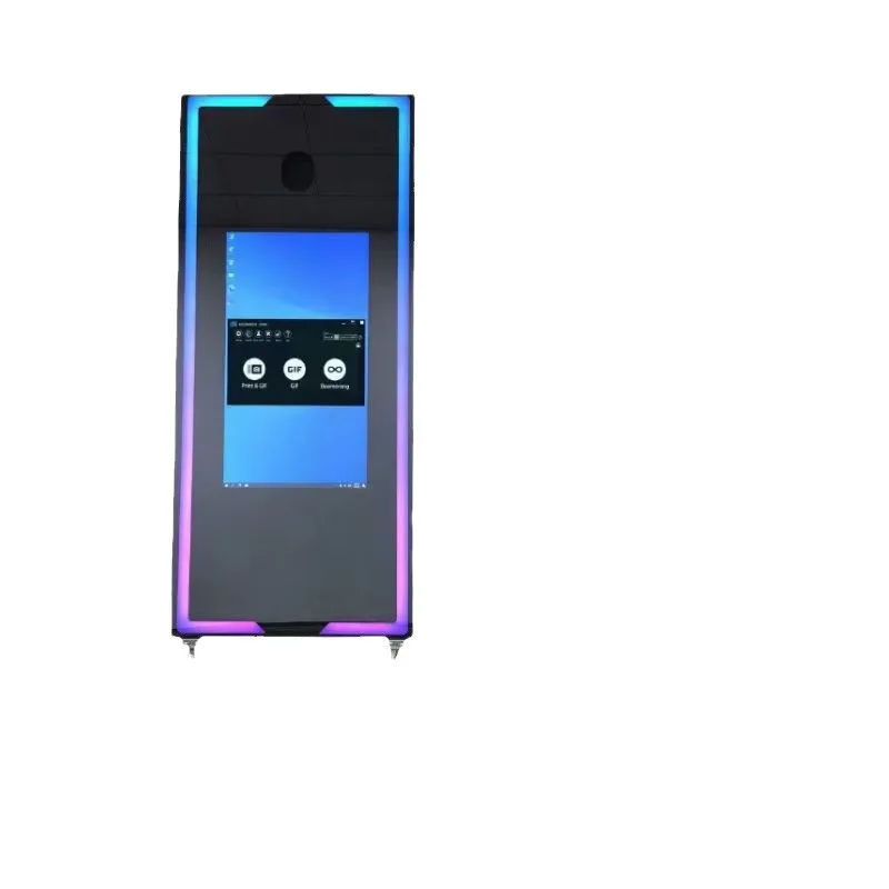 

Cross-border e-commerce photo booth