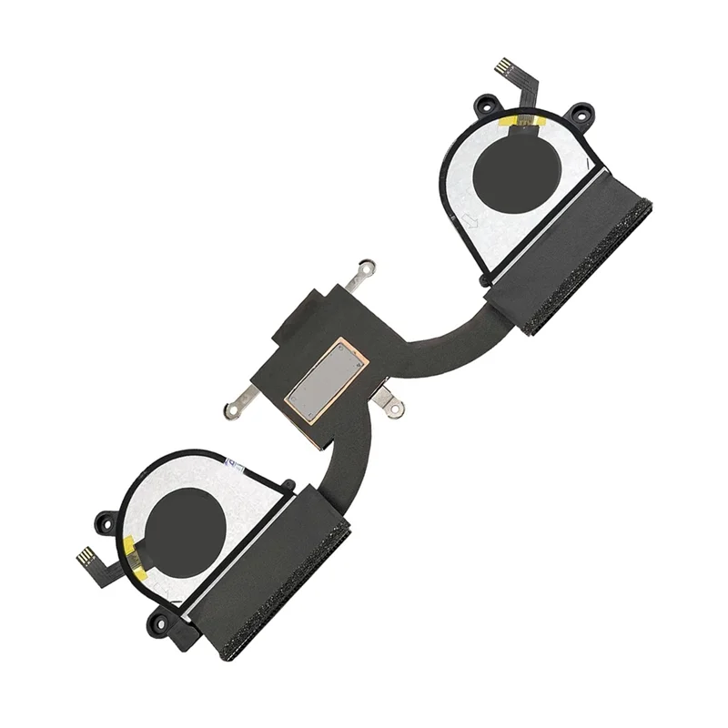 

AM-CPU Cooling Fan For Ideapad Yoga 720 13IKB Fast Heat Dissipation Portable Small Laptop Cooling Fan Heatsink Replacement