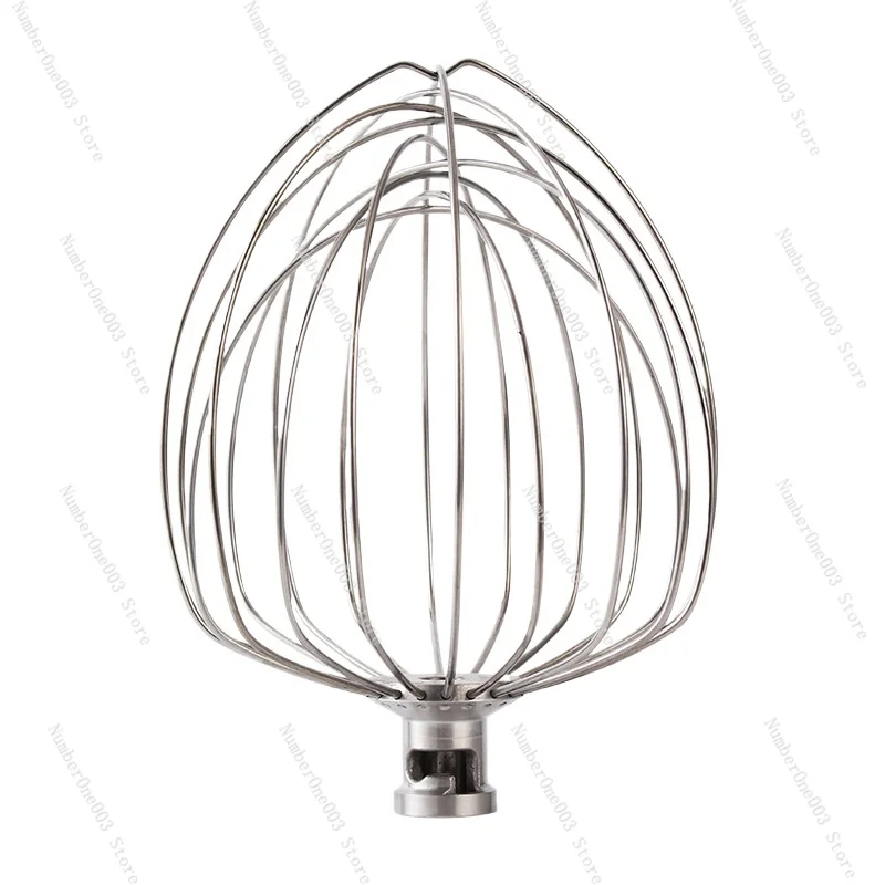 Chef Machine Egg Beater 7500 Model 7600 Mixing Ball 7L Original Factory Accessories Stainless Steel Egg Beater