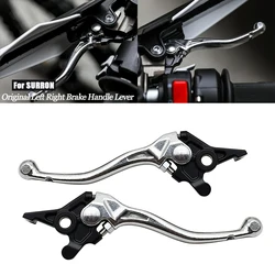 Electric Motorcycle Original Left Right Brake Handle Lever For Surron UltraBee Electric Cross-country Bike For SUR-RON Ultra Bee