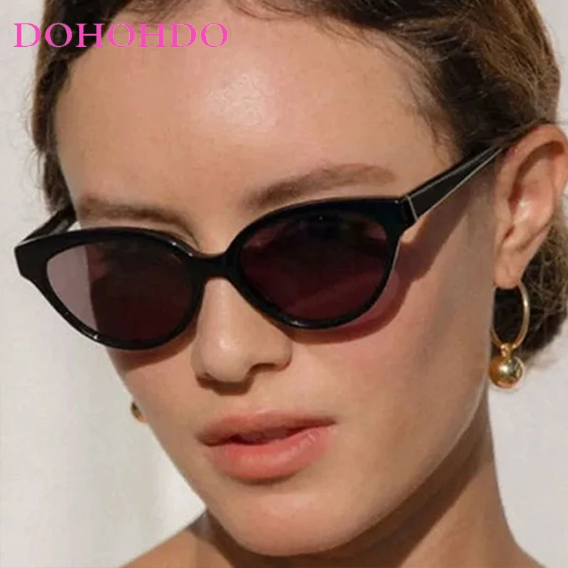 

Retro Sexy Small Cat Eye Women Sunglasses Luxury Designer Brand Sunglass Men Driving Travel Classic Female Eyewear UV400 Lentes