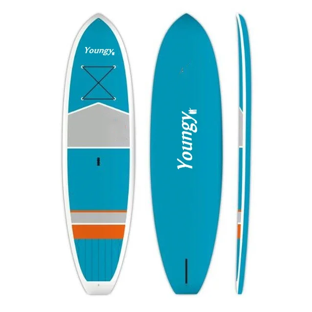 

EVA foam carbon fiber electric hydrofoli waterski inflatable stand up paddle board