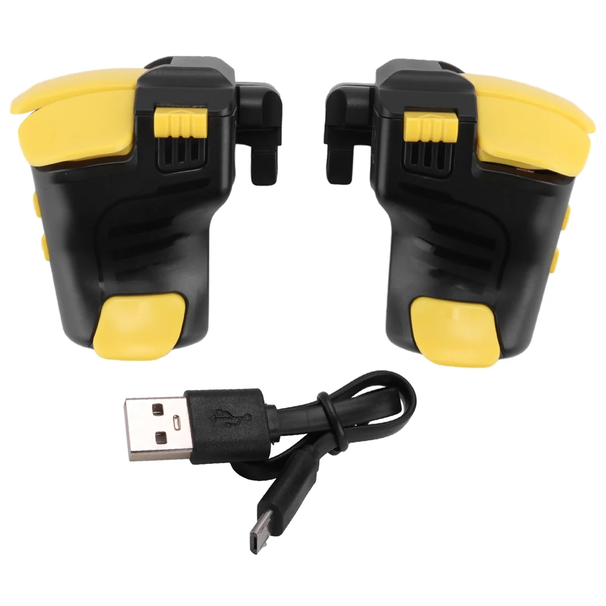 Мобильный игровой контроллер для конденсаторной ручки, джойстик для Android IOS Phone 13, геймпад