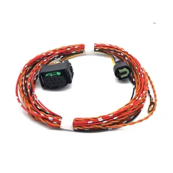Retrofit Adaptive cruise control acc Heat wire cable adaptor For G20 G30 3 5