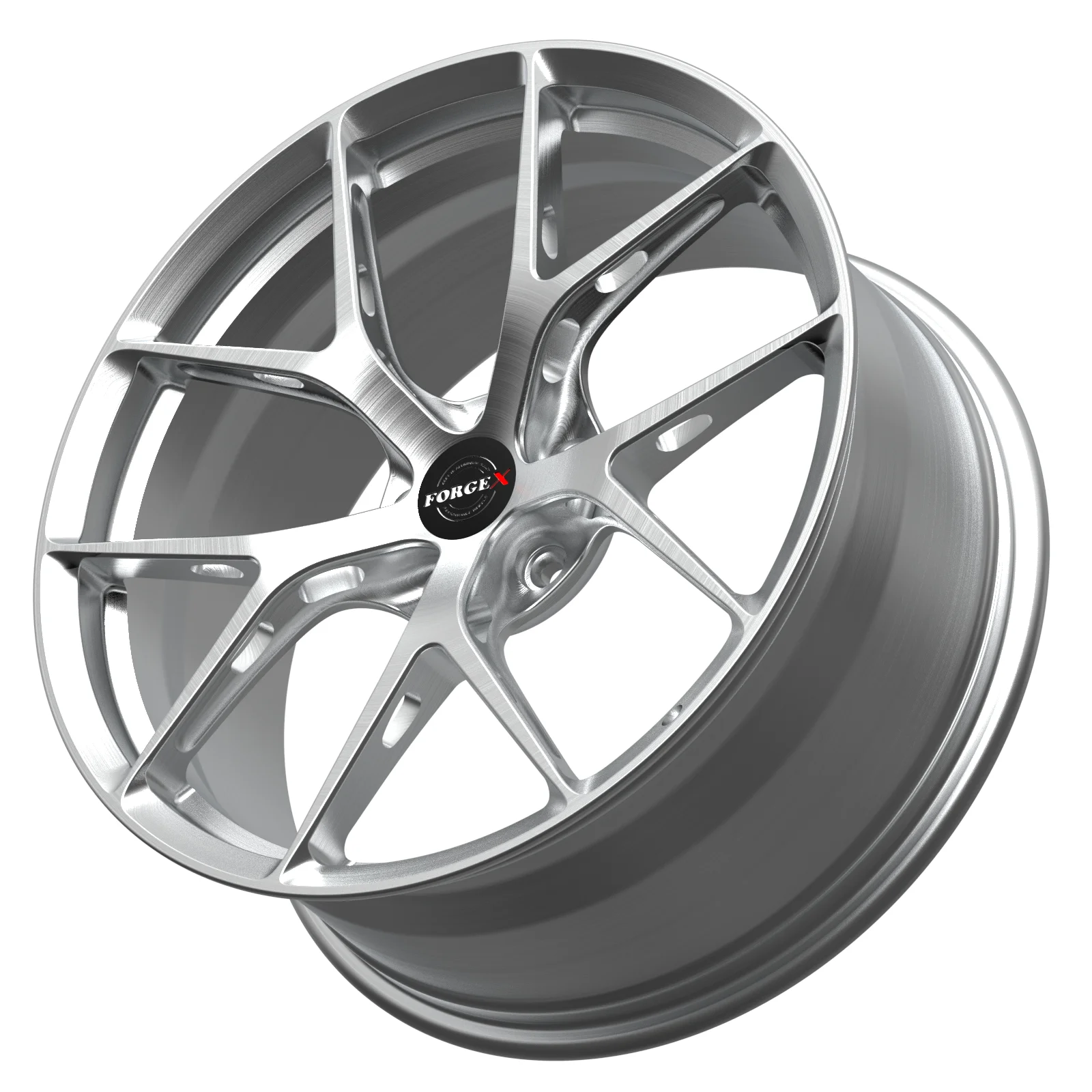 for Customizable For BBS FIR Custom any car forged wheels 17 18 19 20 21 22 23 24 26 inch 6061-T6 aluminum alloy forged wheel