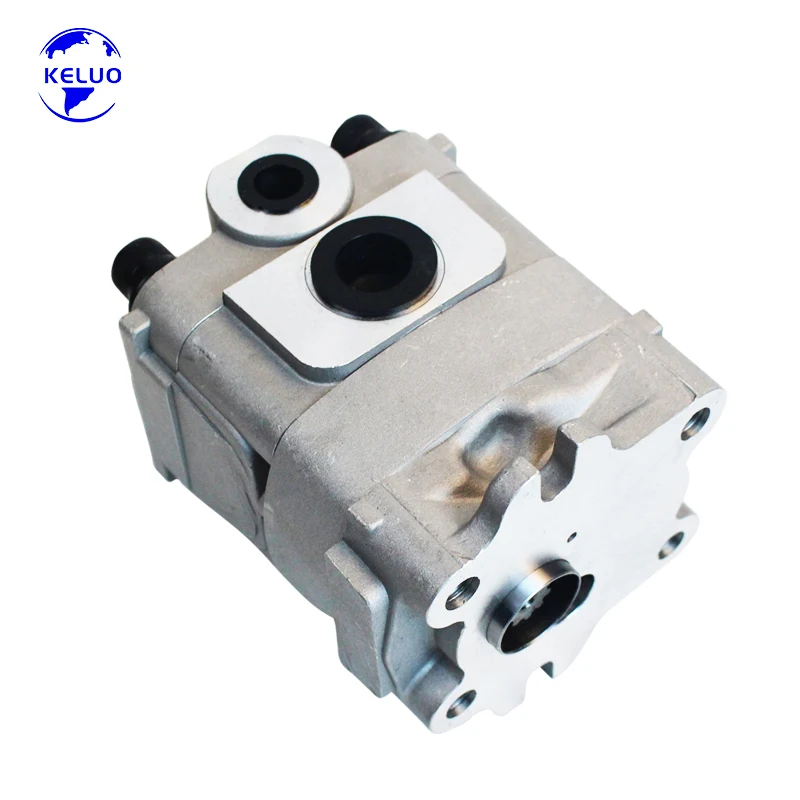 

High quality SK35SR excavator accessory pilot gear pump