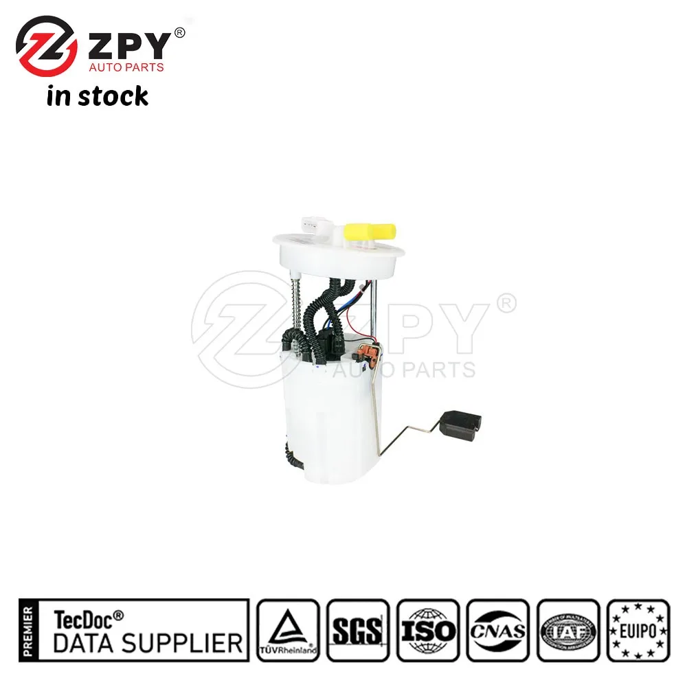 

ZPY New Auto Engine Parts Fuel Pump Assembly Quality For Vw 1GD919051G