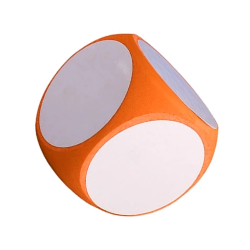 15cm Foam Dices for Math Teaching Class Board Game, Kid Educational Toy Dropship