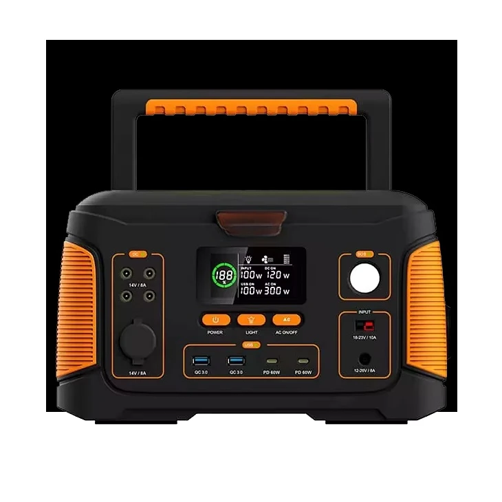 

1000W Portable Solar Power Station 218400mAh Energy Storage System Portable Emergency Power Supply for Car