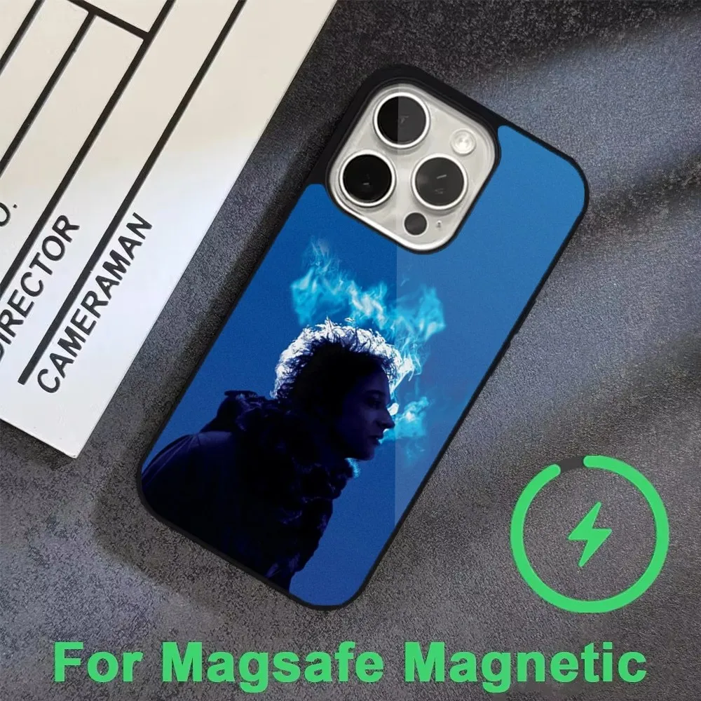 Singer G-Gustavo Ceratis Phone Case  For iPhone 16,15,14,13,12,11,Pro,Max,Plus,Mini, Magsafe,Magnetic Wireless Charging Case